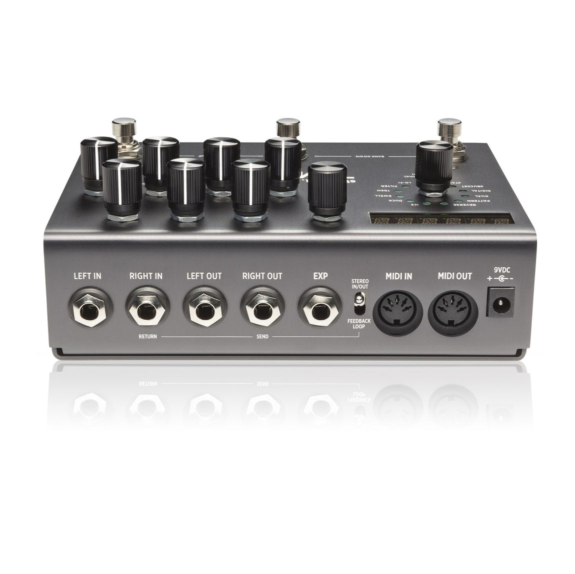 Strymon TimeLine Multidimensional Delay Effects Pedal – Bananas at 