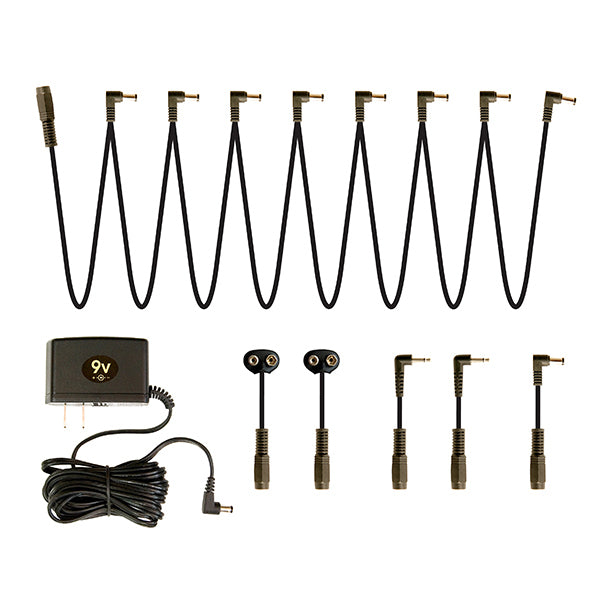 Truetone USA 1 SPOT Power Supply Combo Pack
