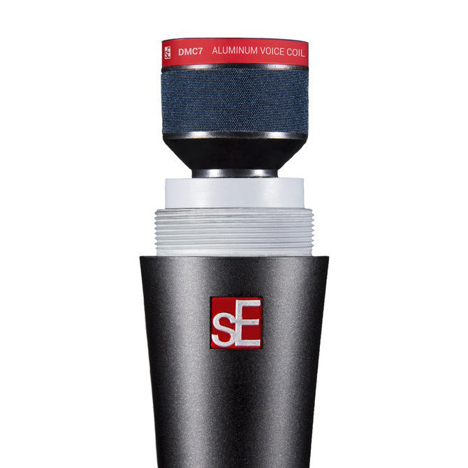 SE Electronics SE V7 Handheld Supercardioid Professional Vocal Microphone