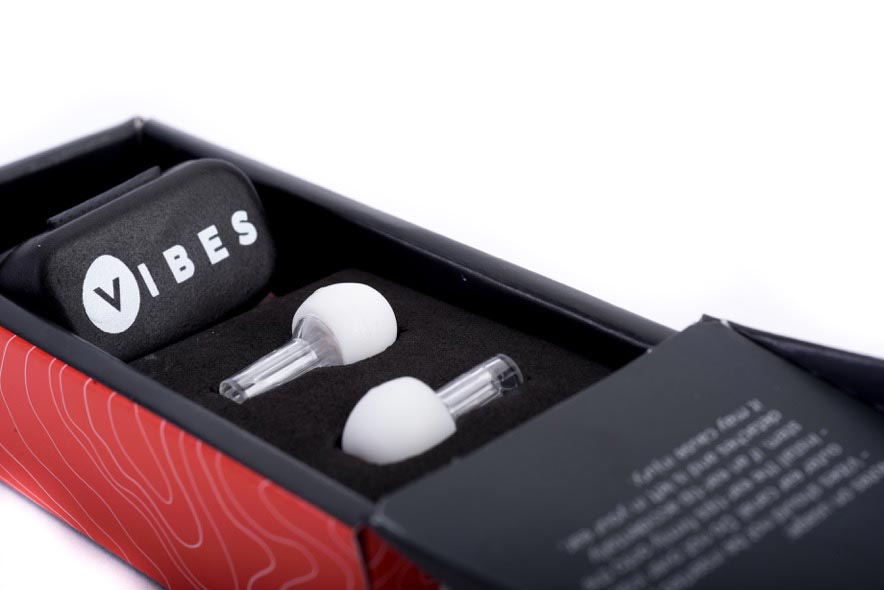 Vibes Hi-Fi Earplugs - Bananas at Large®
