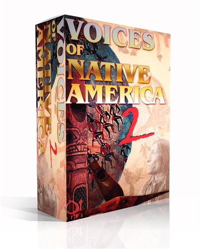 Q Up Arts VONA2KNTCT NativeAmerica2 KNTCT [Download]