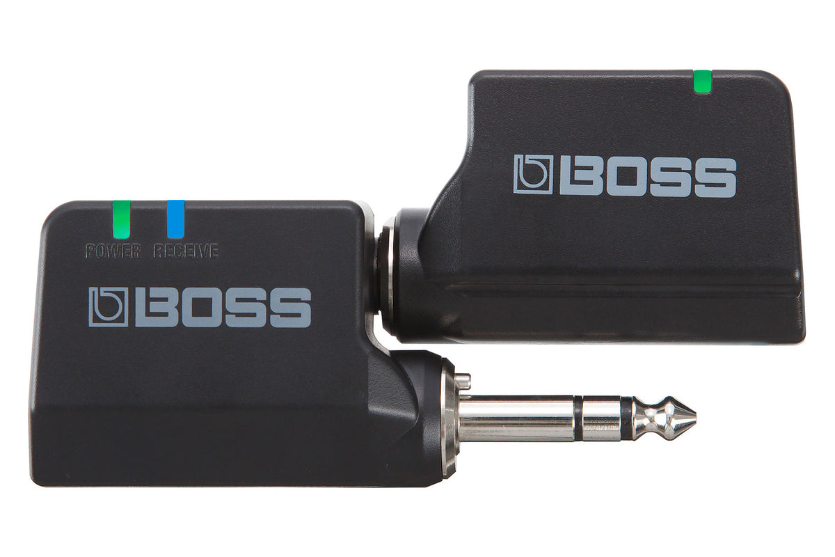 BOSS WL-20 Guitar Wireless System - Bananas at Large®