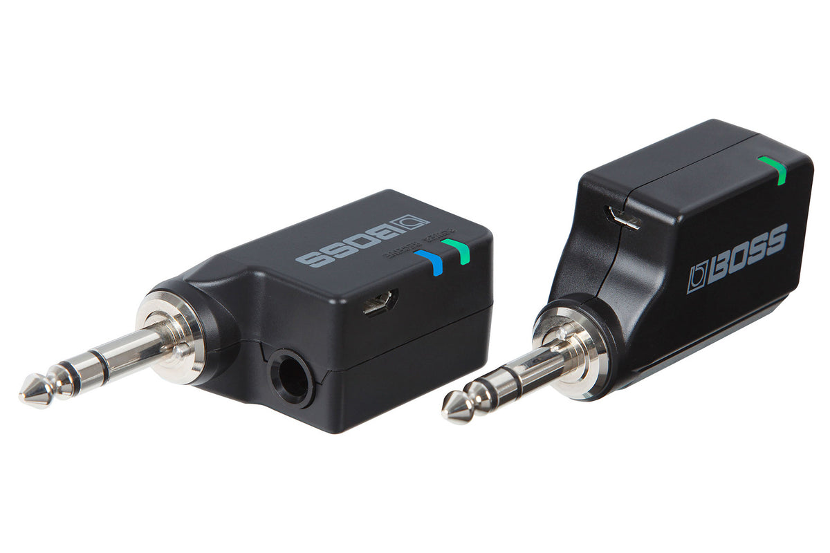 BOSS WL-20 Guitar Wireless System - Bananas at Large®