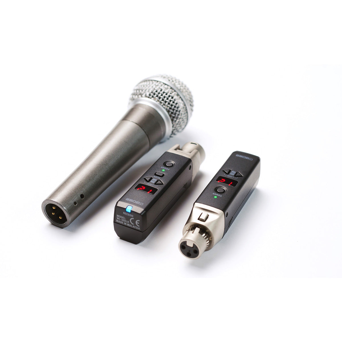 BOSS WL-30XLR Wireless System for Dynamic Microphones