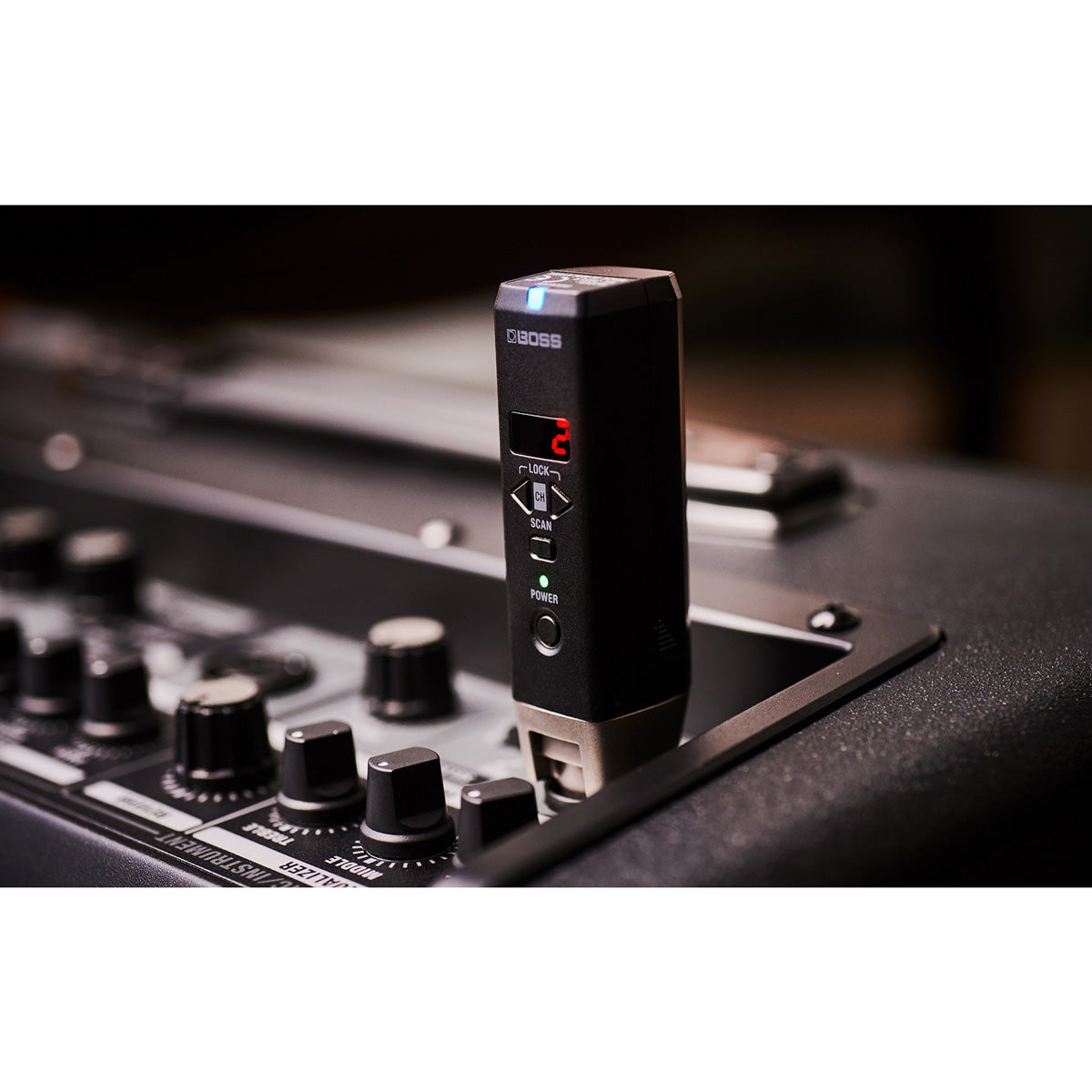 BOSS WL-30XLR Wireless System for Dynamic Microphones