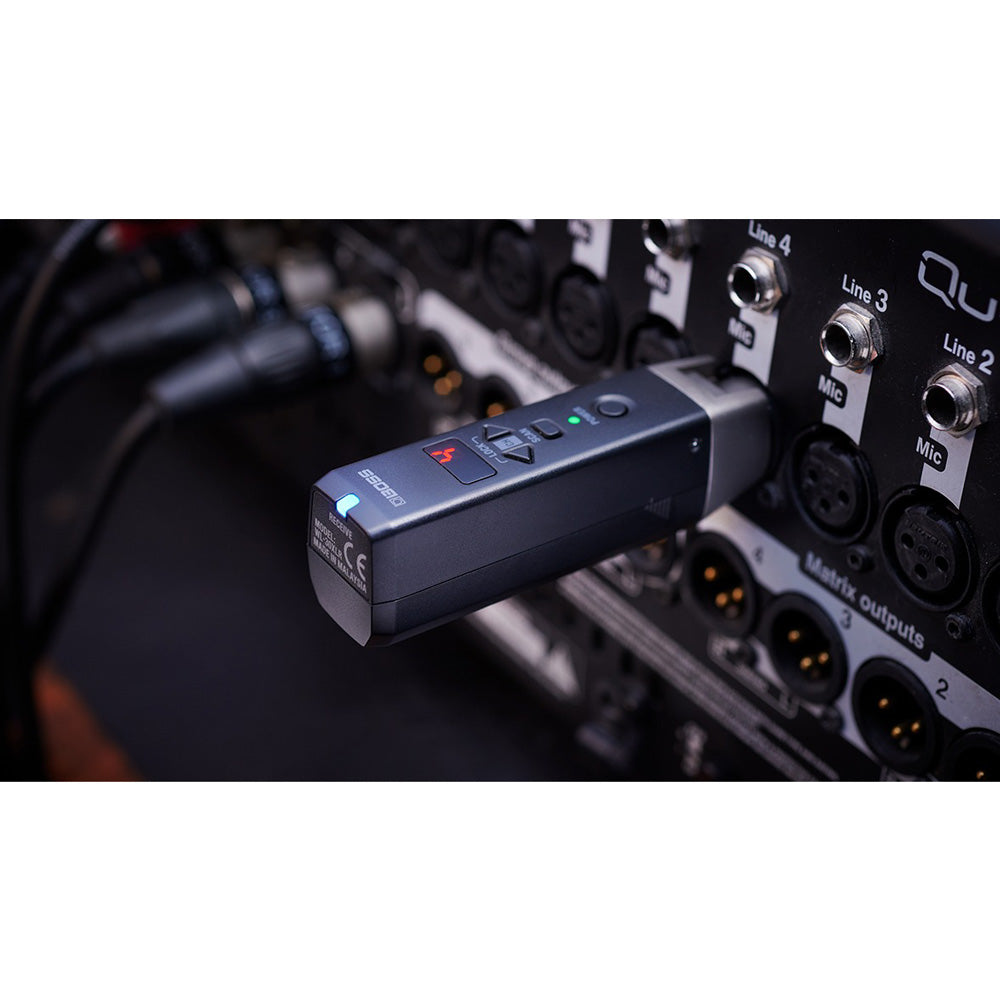 BOSS WL-30XLR Wireless System for Dynamic Microphones