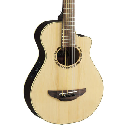 Yamaha APXT2 3/4 Size Acoustic-Electric Guitar - Natural