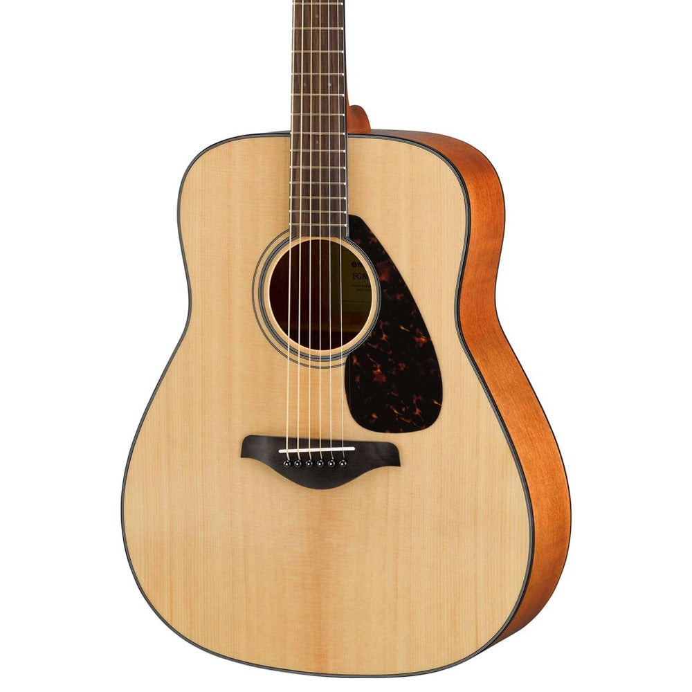 Yamaha FG800 Acoustic Guitar - Vintage Natural - Bananas at Large®