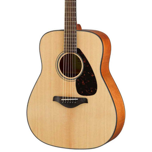 Yamaha FG800 Folk Acoustic Guitar - Natural
