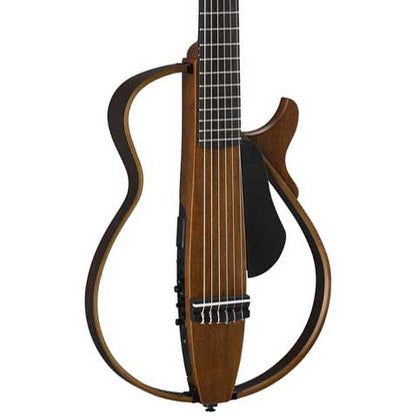 Yamaha SLG200N Nylon String Silent Guitar - Natural
