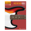 Hal Leonard Bass Method Book 2 - 2nd Edition Book/Online Audio