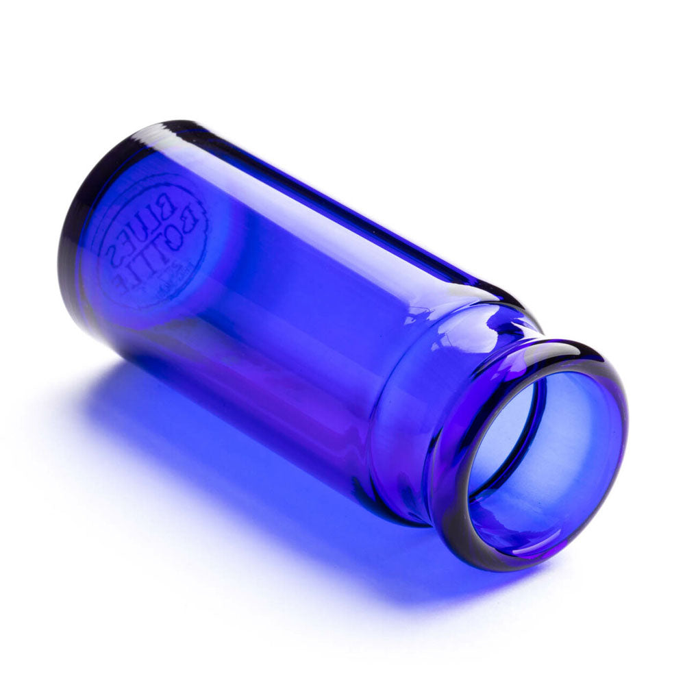 Dunlop 277BLU Regular Wall Blue Glass Bottle Slide - Regular/Medium