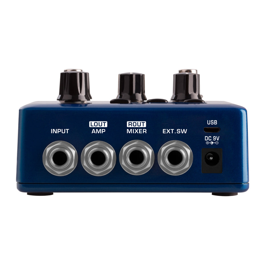 dual looper pedal NUX JTC Pro NDL-5 Dual Switch Looper Pedal – Bananas At Large Inc.® Musical Instruments & Pro Audio