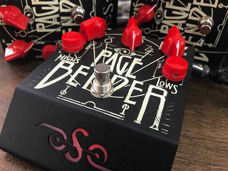 Deep Trip THE PAGEBENDER Pedal