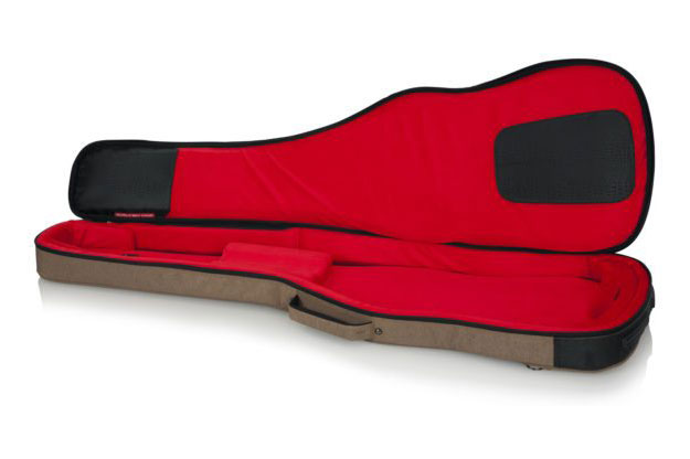 Gator Transit Series Bass Guitar Bag - Tan - Bananas at Large®