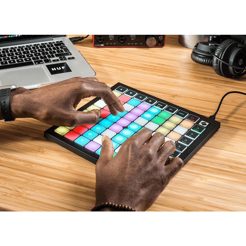 Novation Launchpad X Grid Controller for Ableton Live – Bananas At