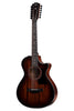Taylor 362ce V-Class Grand Concert 12-String Acoustic-Electric Guitar - Shaded Edge Burst