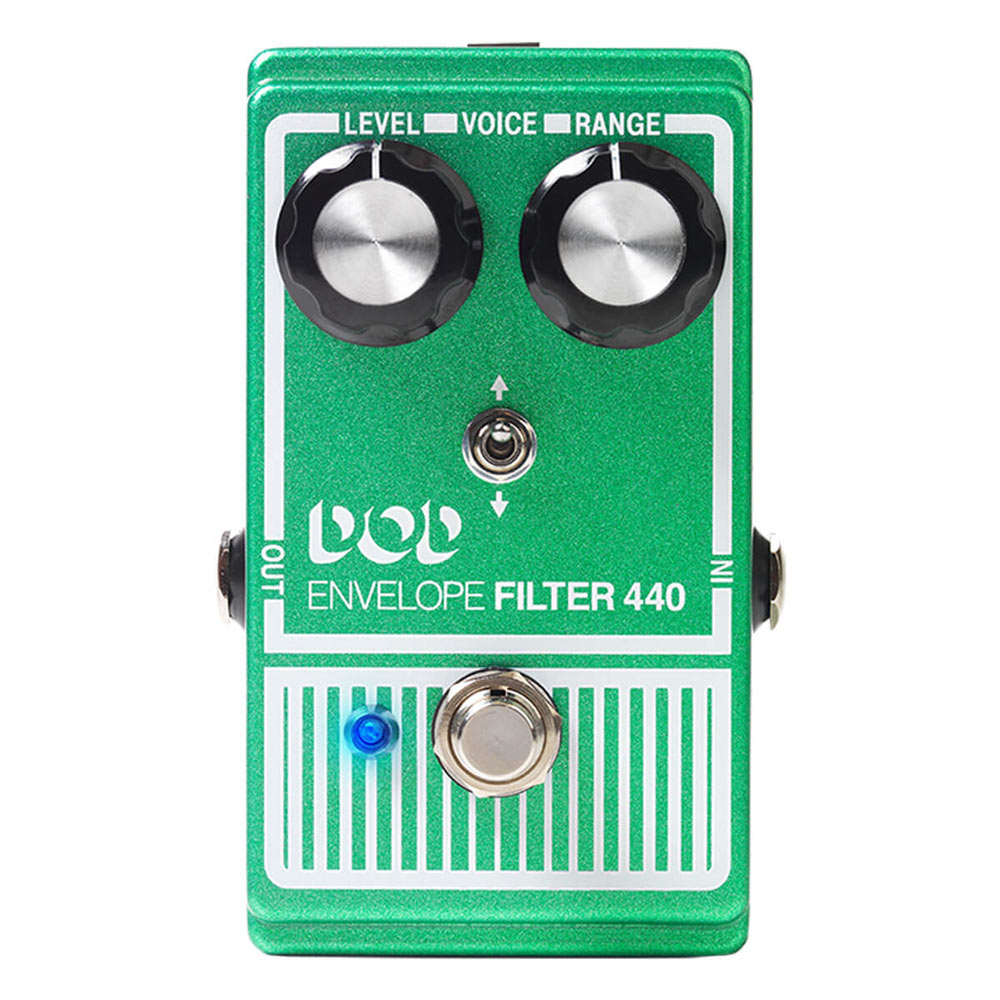 DOD Envelope Filter 440 with two Voice Settings