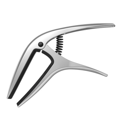 Ernie Ball Axis Capo - Silver - Bananas at Large®