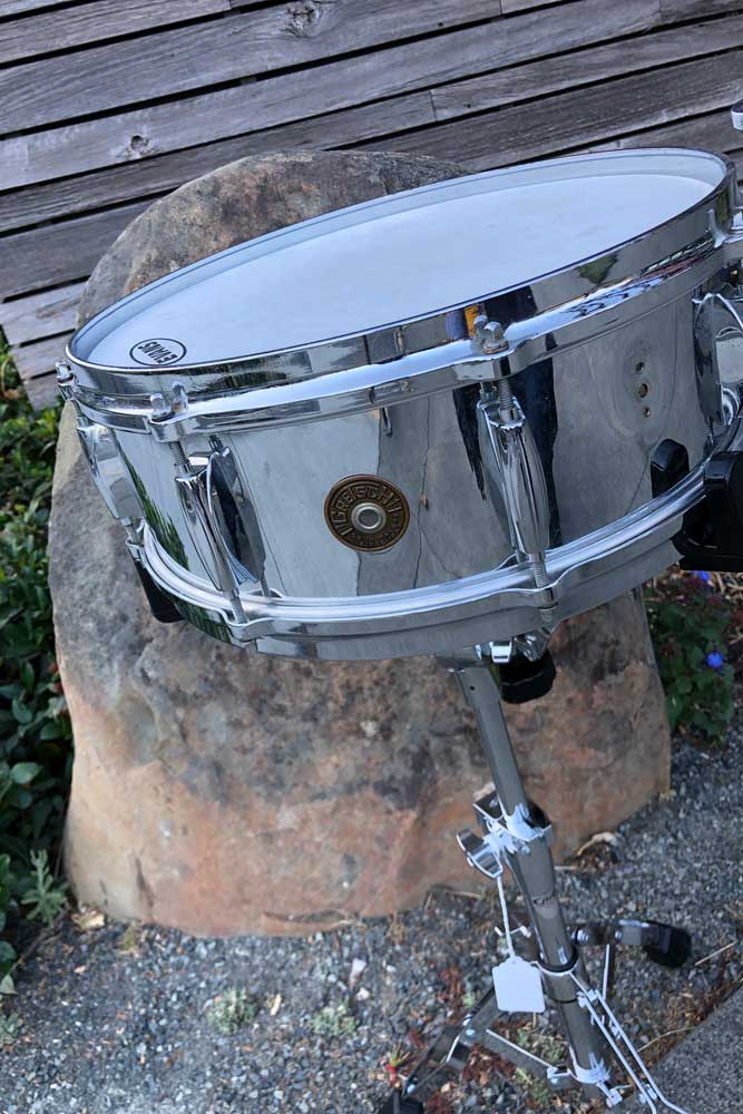 Vintage Gretsch 1950's Snare Drum (Pre-Owned) - Bananas at Large®
