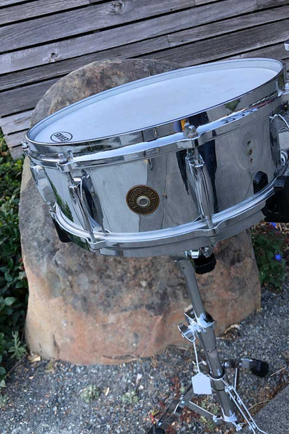 Vintage Gretsch 1950's Snare Drum (Pre-Owned)