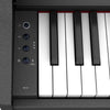 Roland RP-107 Digital Upright Piano with Stand and Pedals - Black