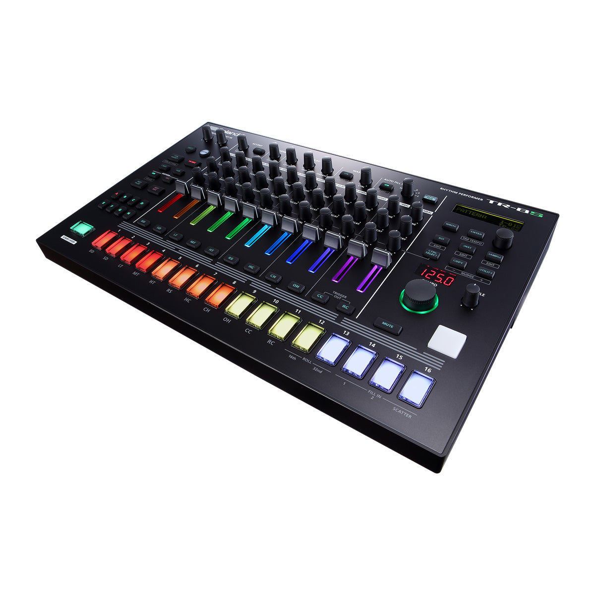 Roland TR-8S Rhythm Performer