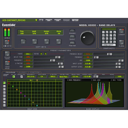 Eventide H3000 Band Delays [Download]