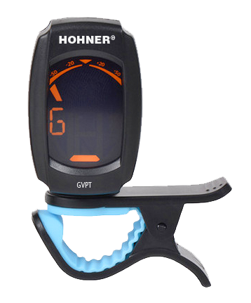 Hohner GVPT Clip On Chromtic Tuner