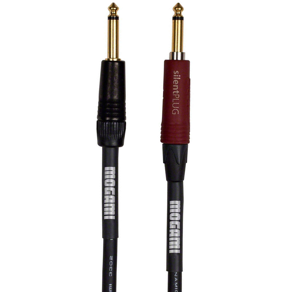 Mogami Platinum Guitar Cable, Straight to Straight, 1/4 in. to 1/4 in. - 20 ft.
