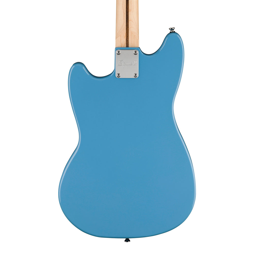 Squier Sonic Mustang HH - California Blue with Laurel Fingerboard & Black Pickguard