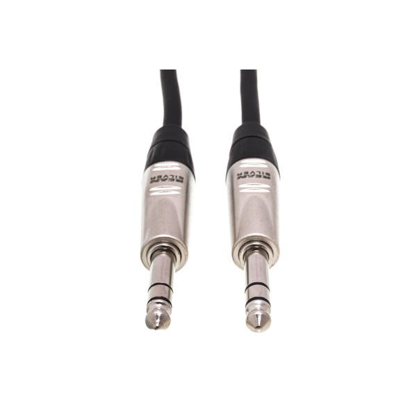 HOSA HSS-020 Pro Balanced Interconnect Cable, 1/4 in. to 1/4 in. - 20 ft.