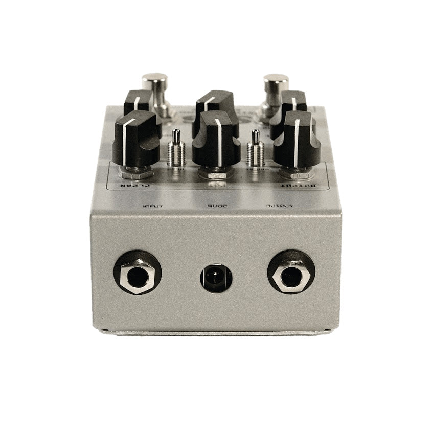 Vertex Effects Steel String Supreme Overdrive Pedal