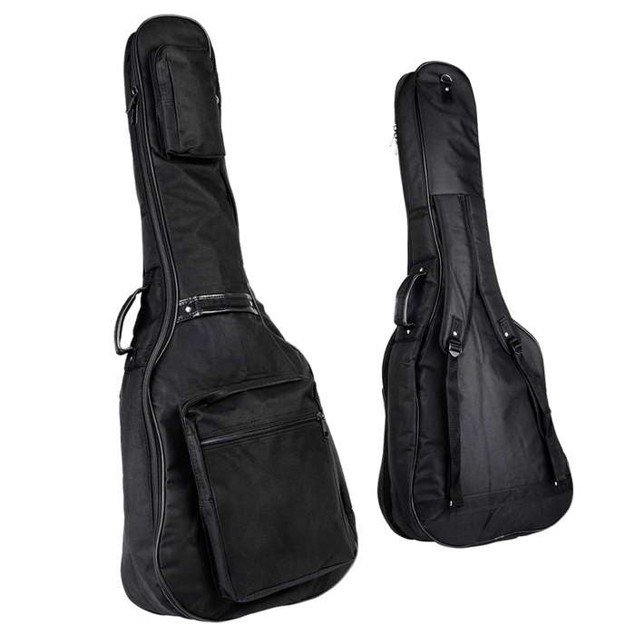 Henry Heller Deluxe Dreadnought Guitar Gig Bag - Bananas at Large®