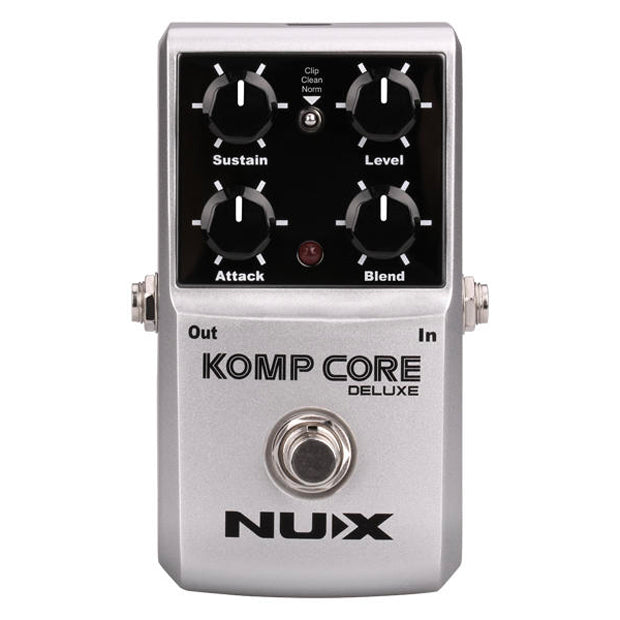 NUX Komp Core Deluxe Compressor Pedal