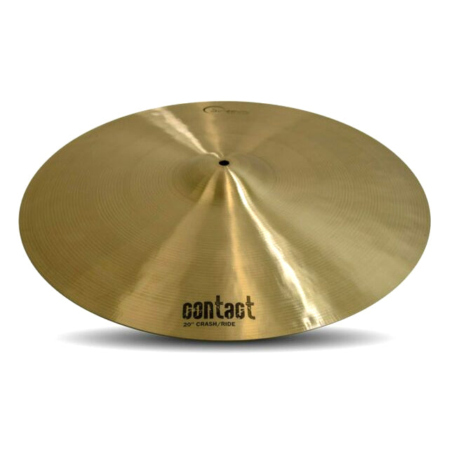 Dream Cymbals Contact Series Crash/Ride Cymbal - 20 in.