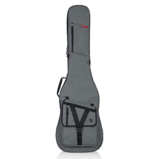 Gator Transit Series Bass Guitar Bag - Light Grey - Bananas at Large®