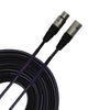 ProFormance AJP-15 USA Rean Low-Z Microphone XLR Cable - 15 ft.
