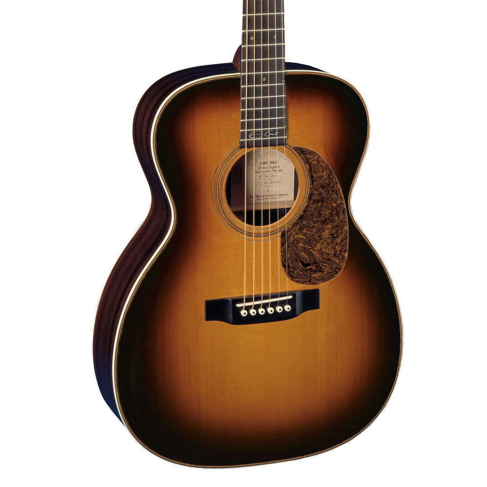 Martin 000-28EC Eric Clapton Signature Model - Sunburst - Special Edition