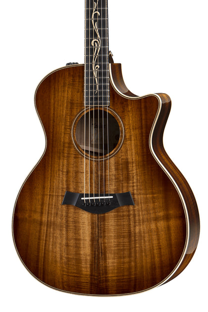 Taylor K24ce Acoustic-Electric Guitar w/Case