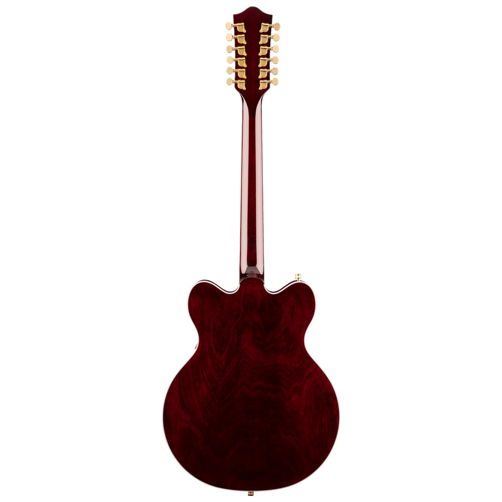Gretsch G5422G-12 Electromatic 12-String Hollow Body Electric Guitar - Walnut Stain