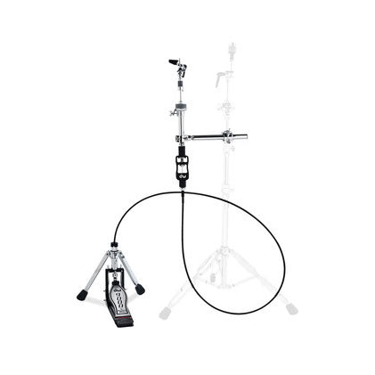 DW 9000 Series Remote Hi Hat with 8 ft Cable