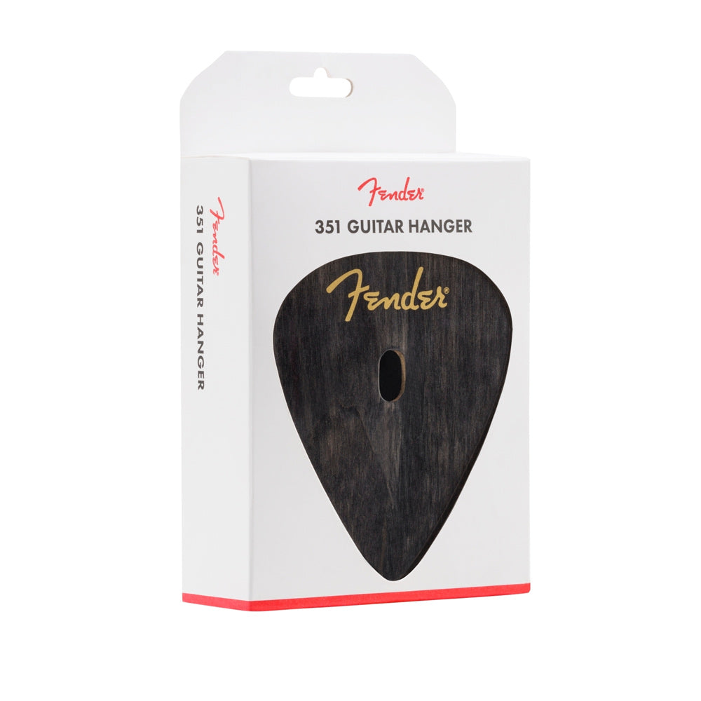 Fender 351 Guitar Wall Hanger - Black - Bananas at Large®
