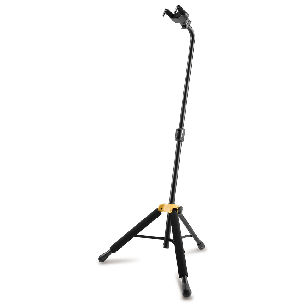 Hercules GS414B PLUS Auto Grip Guitar Stand - Bananas at Large®
