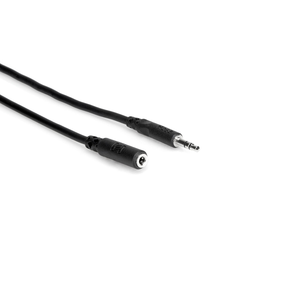 Hosa Headphone Extension Cable 3.5 mm TRS to 3.5 mm TRS, 25ft - Bananas at Large®