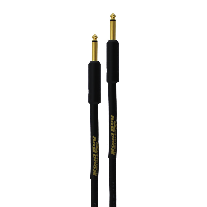 ProFormance USA Heavy Duty Instrument Cable, Straight to Straight, 1/4 in. to 1/4 in. - 20 ft. - Bananas at Large®