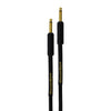 ProFormance USA Heavy Duty Instrument Cable, Straight to Straight, 1/4 in. to 1/4 in. - 10 ft.