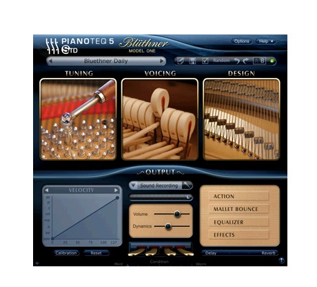PIANOTEQ Bluthners Piano Add-On [Download] - Bananas at Large