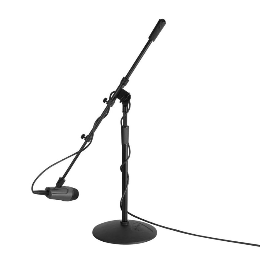 On-Stage MS9417 Drum/Amp Mic Stand w/Telescoping Boom