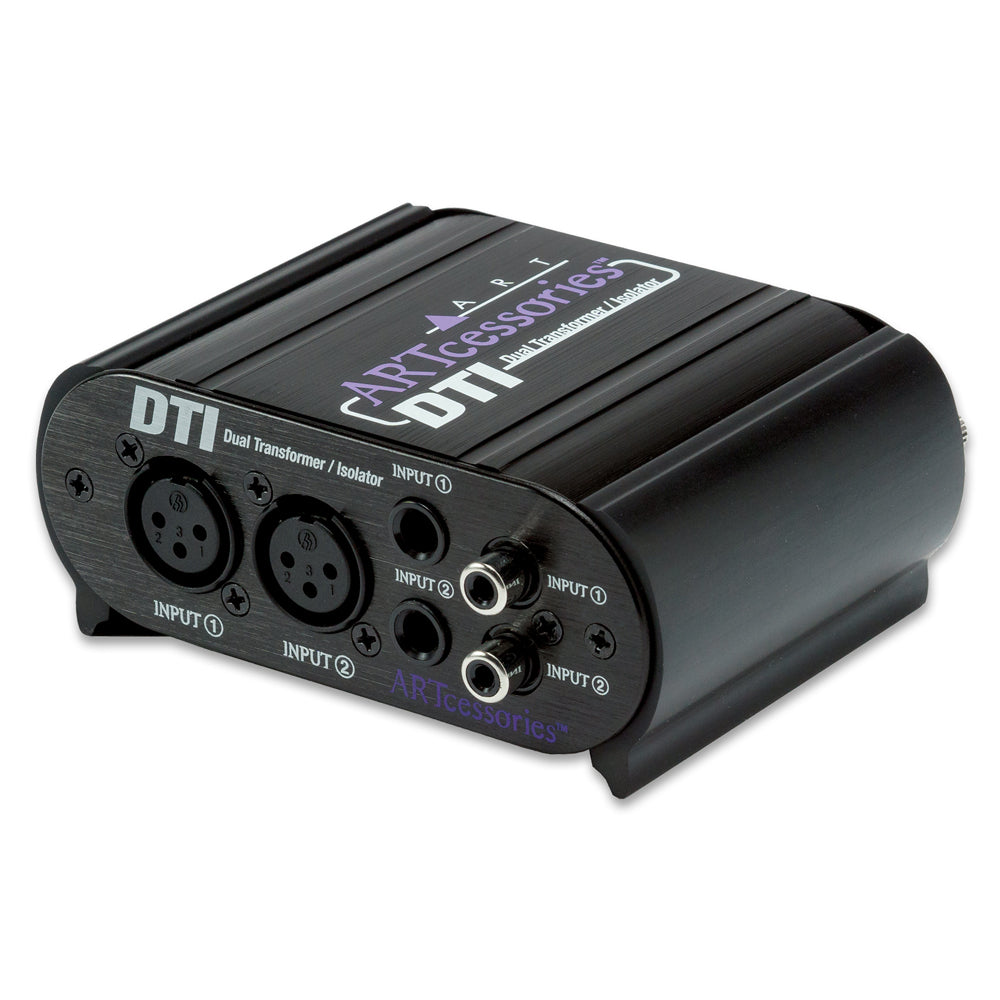 ART DTI Dual Transformer/Isolator – Bananas At Large Inc
